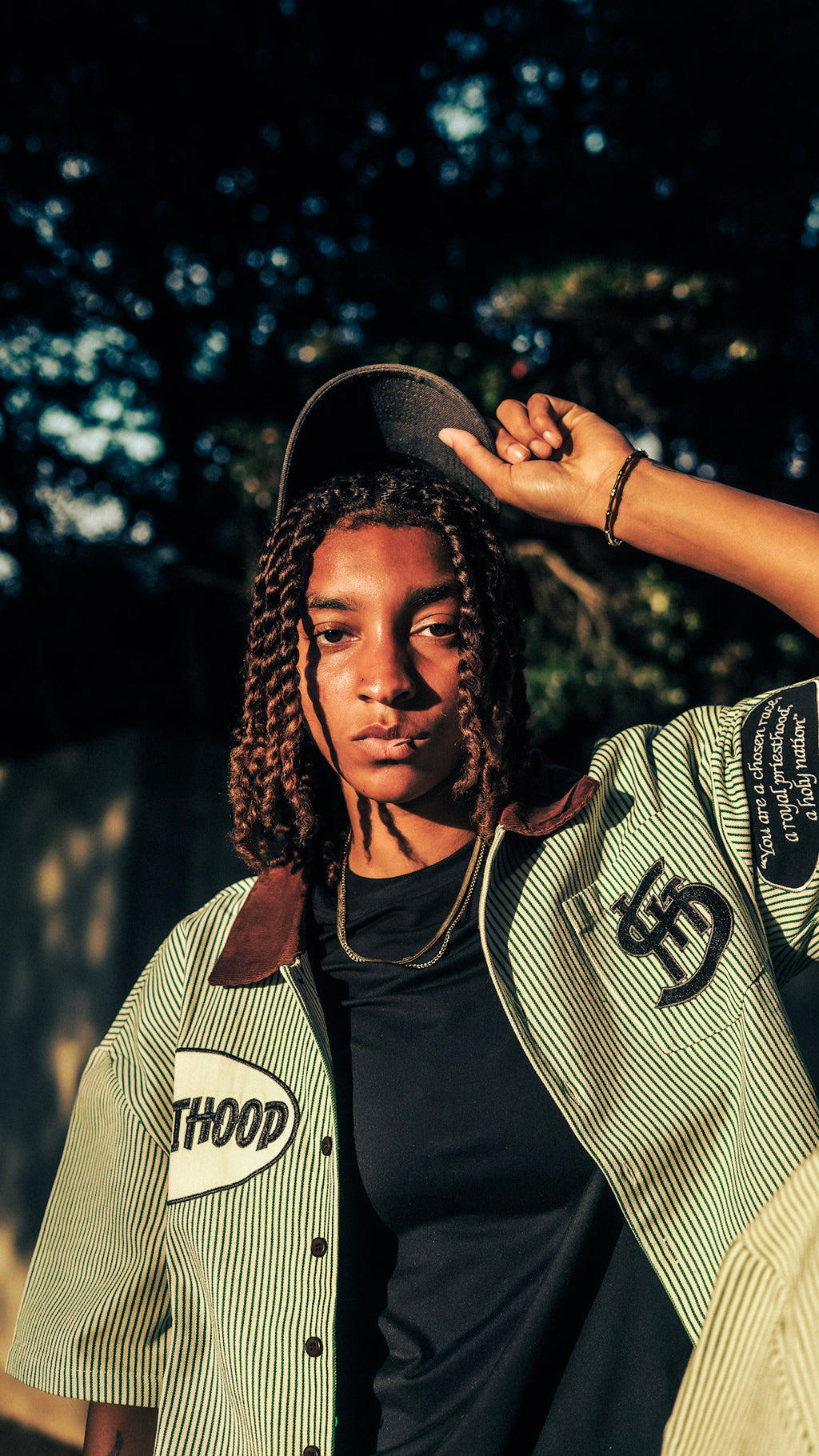 Saintthood “Members Only” Worker Shirt