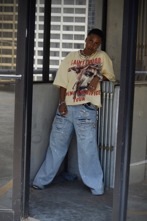 Living Sacrifice Tour Tee